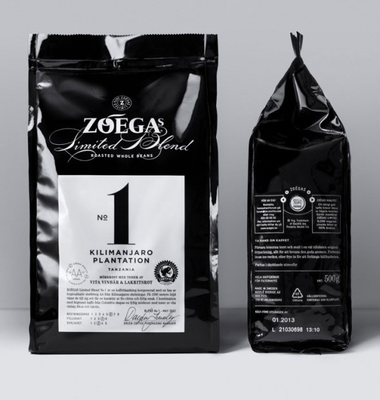 Coffee Packaging Design Inspiration