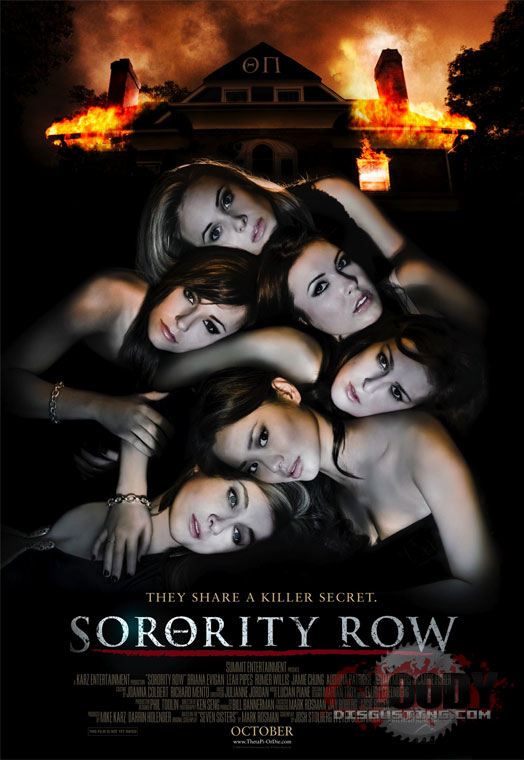 Sorority House movie