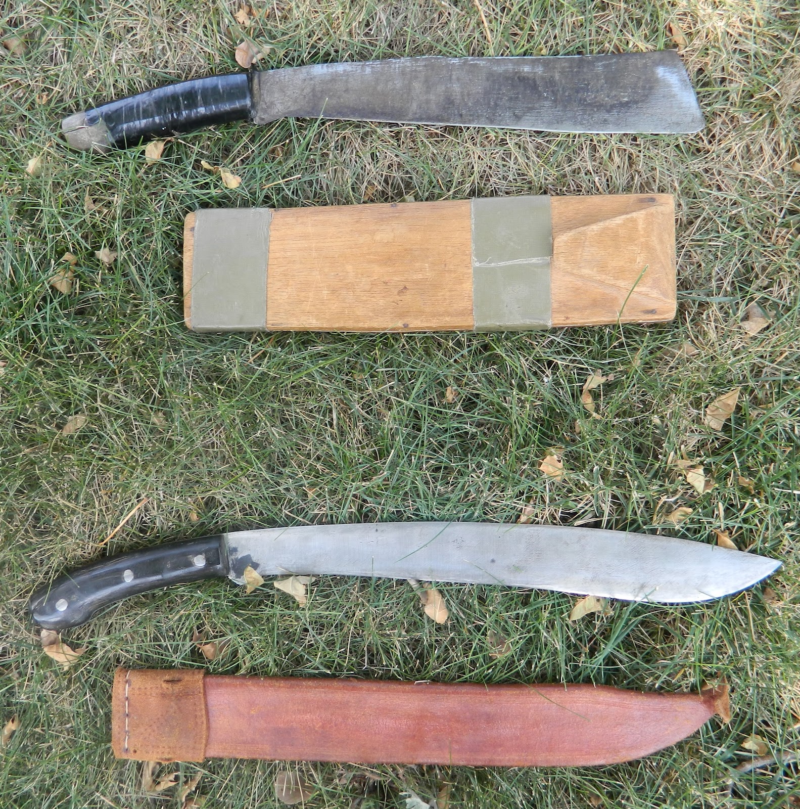 Frontier Carpenter Filipino Bolo