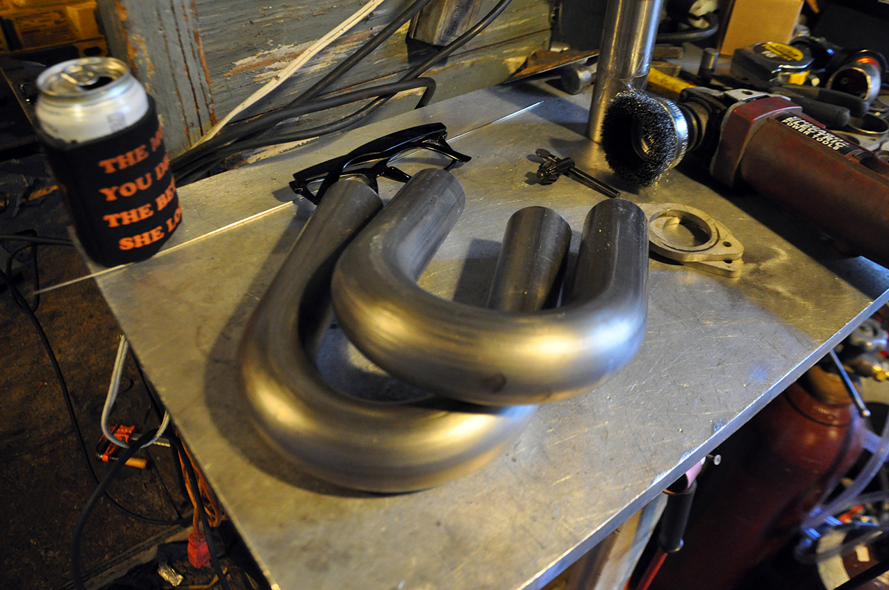 Counter Balance Motorcycles 69 Shovelhead Exhaust the Sequal