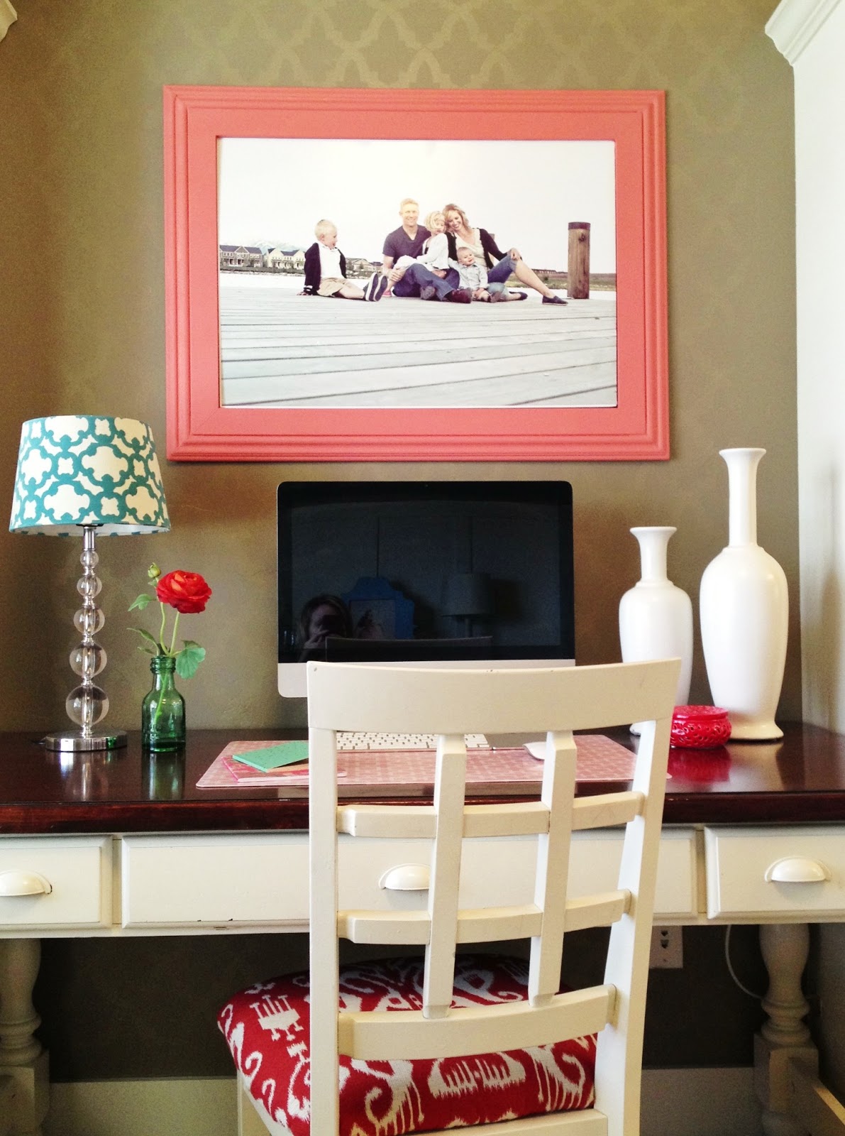 How to Build a Custom Frame Entirely Eventful Day