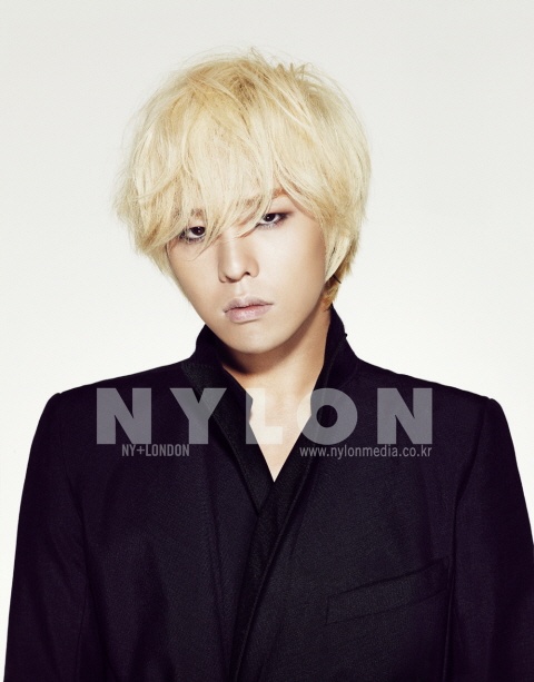 Tezaum The Hot Korean Male Celebrities In Blonde Hair Who Looks