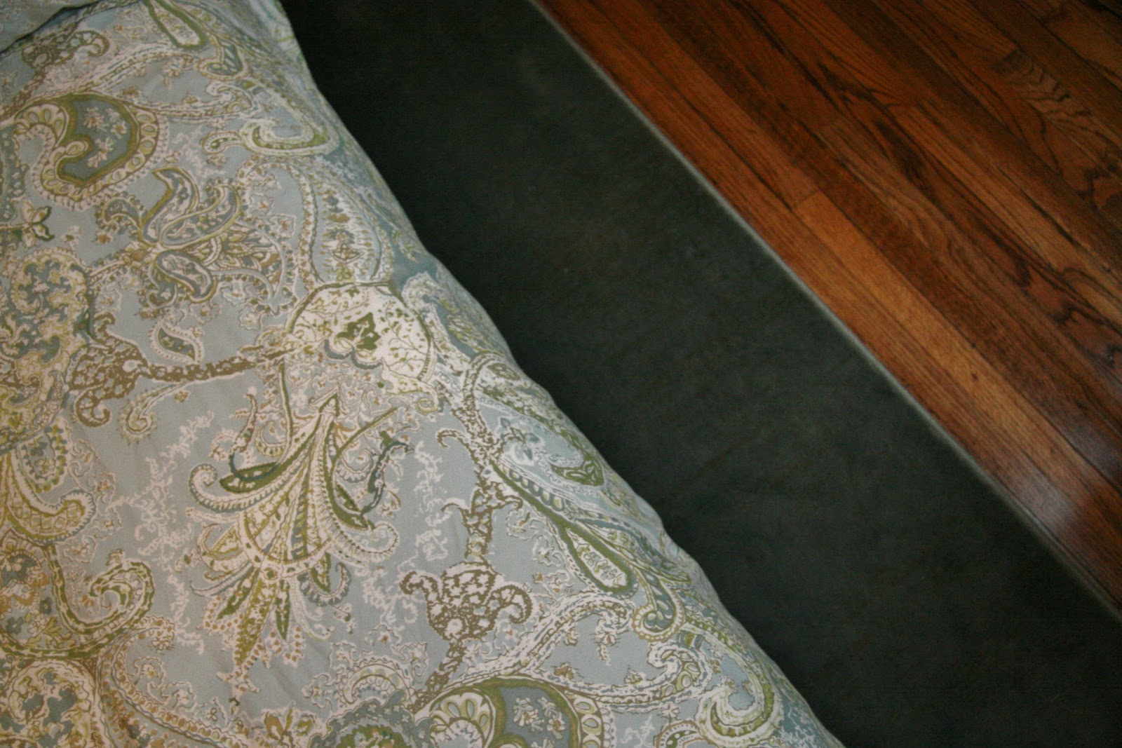 Sienna Paisley Duvet