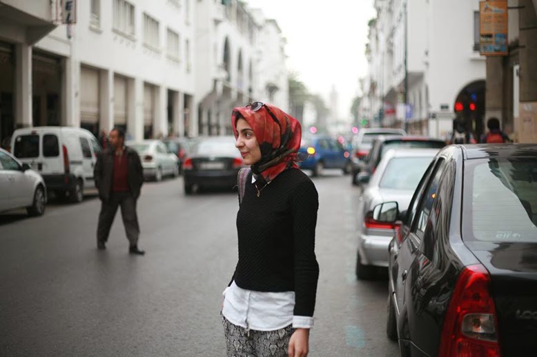 Rabat Morocco Streetstyle Fashion, Morocco, travel, streetstyle, hijab, morocco fashion