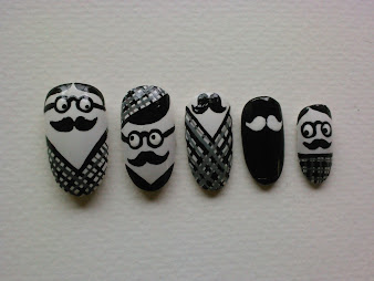 #21 Nail Art Design