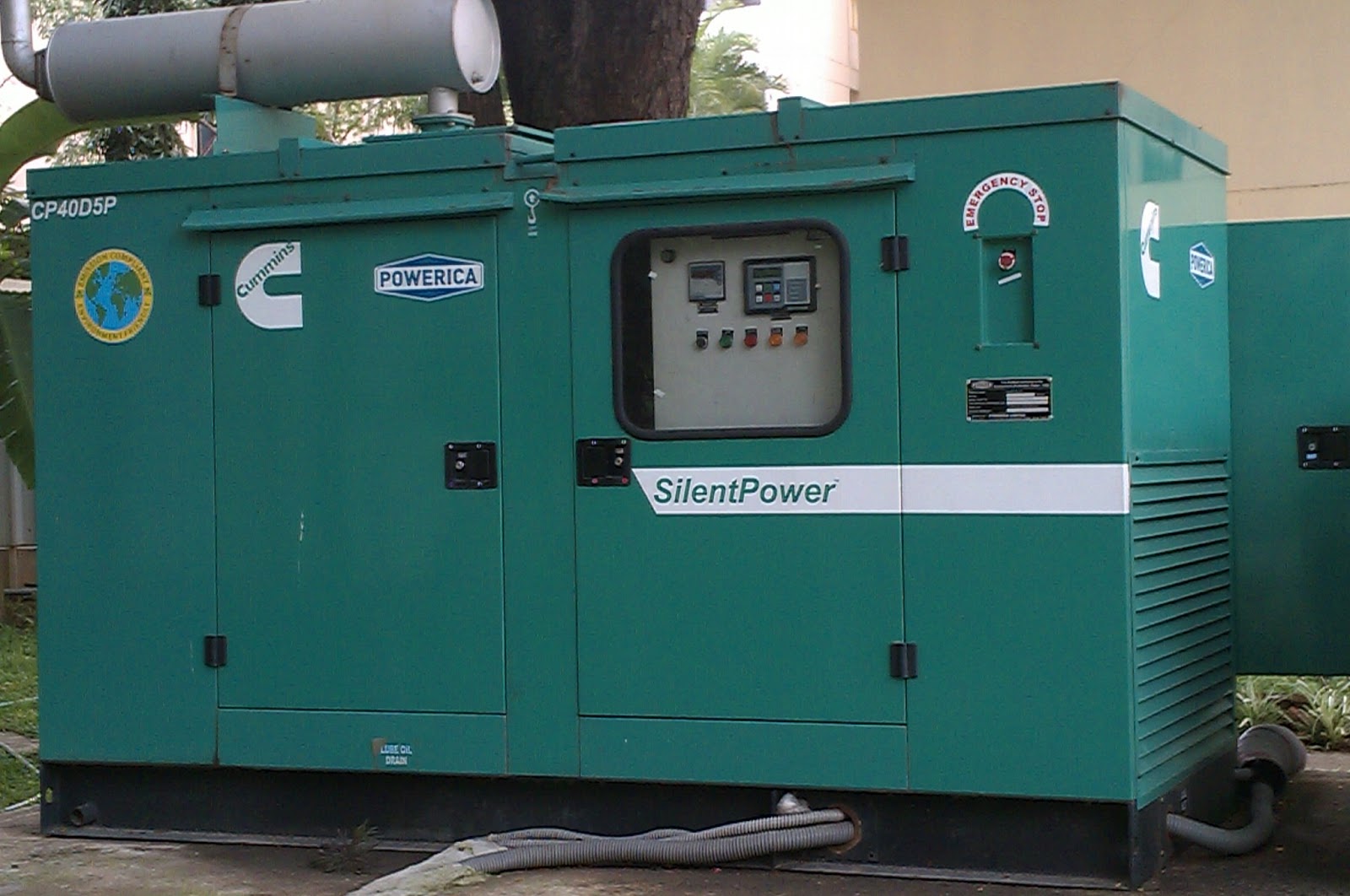Infomation OF GENSET | Industrial Generators Service in ... Infomation OF GENSET
