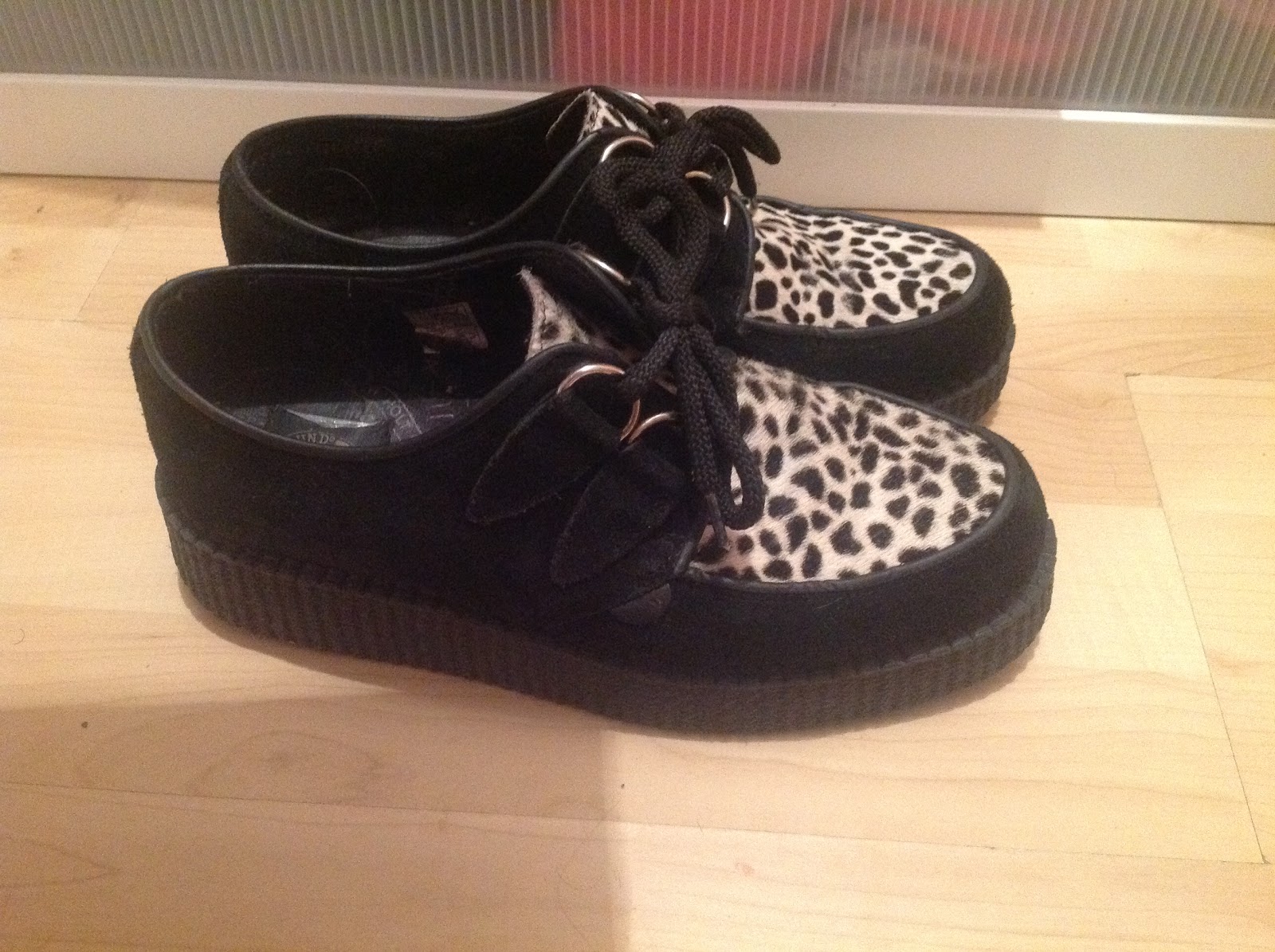 tuk underground creepers