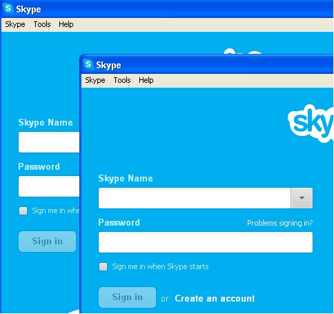 how to use skype to skype