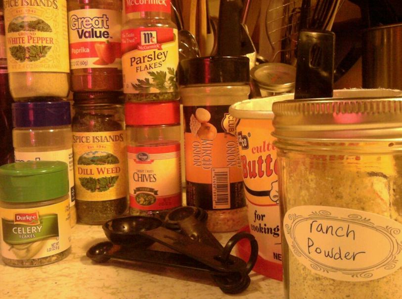 The Last Cordwainer Buttermilk Ranch Powder