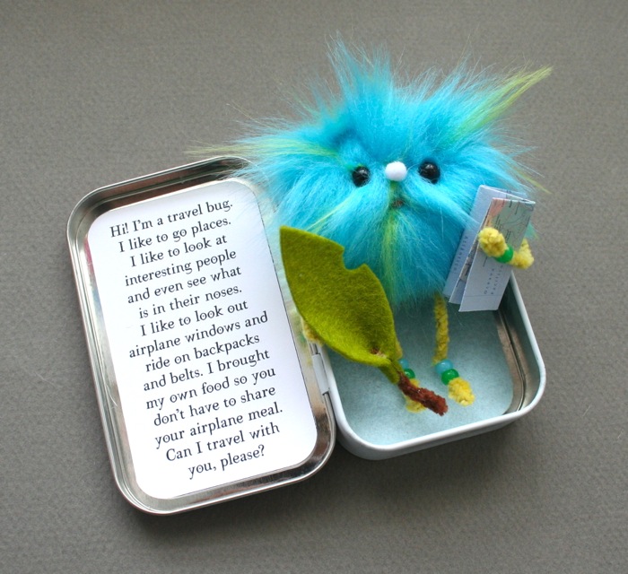 mmmcrafts travel bugs now called travelwees mmmcrafts travel bugs now called travelwees