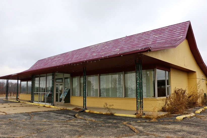 Michigan Exposures Stuckey's Restaurants