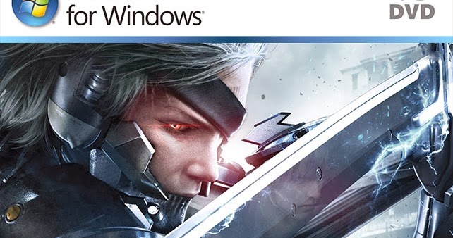 Metal Gear Rising Revengeance Crack Metal Gear Rising Revengeance Crack