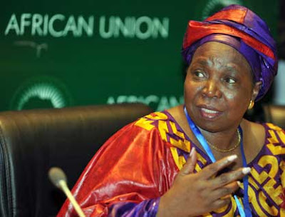 Dlamini-Zuma é a mais nova presidente da Comissão da UA
