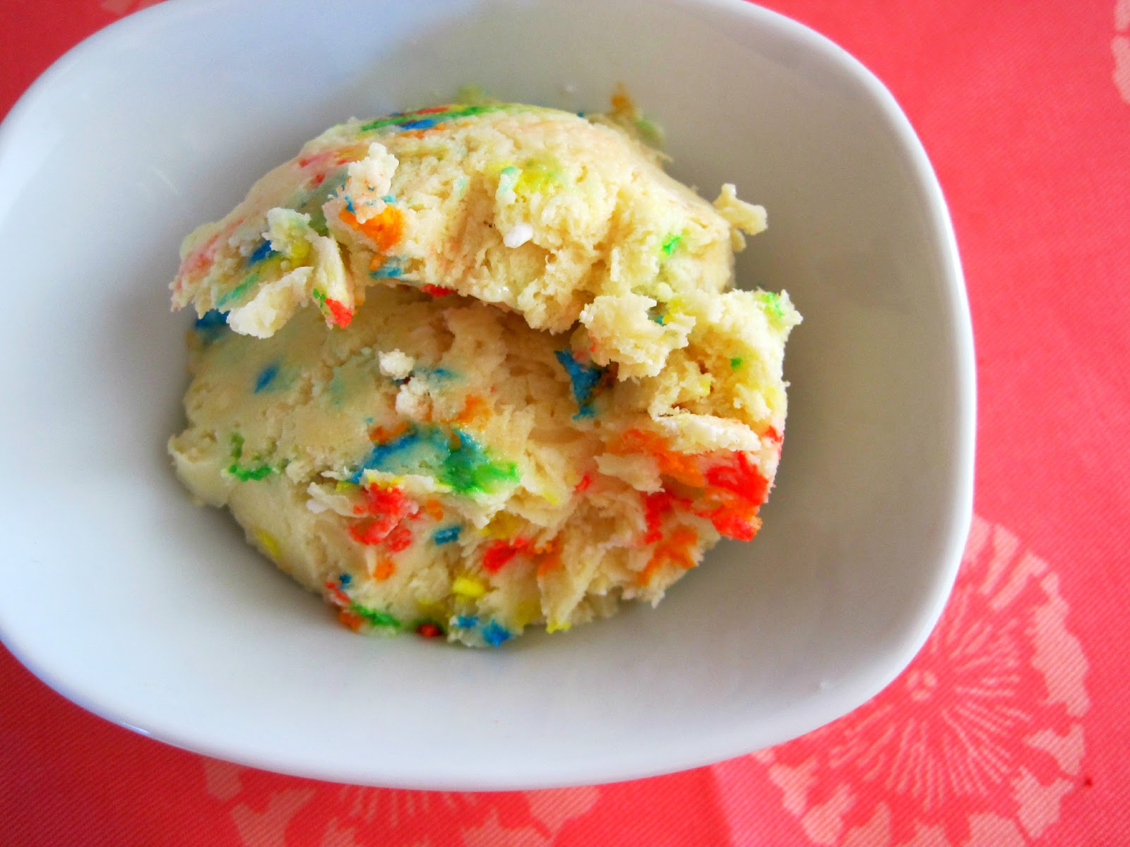 Cake Batter Frozen Yogurt Kayl Chips