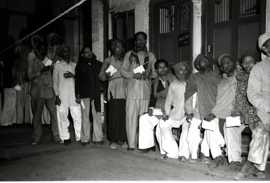 India's First General Elections | India's First Lok Sabha Elections | Rare & Old Vintage Photos (1952)