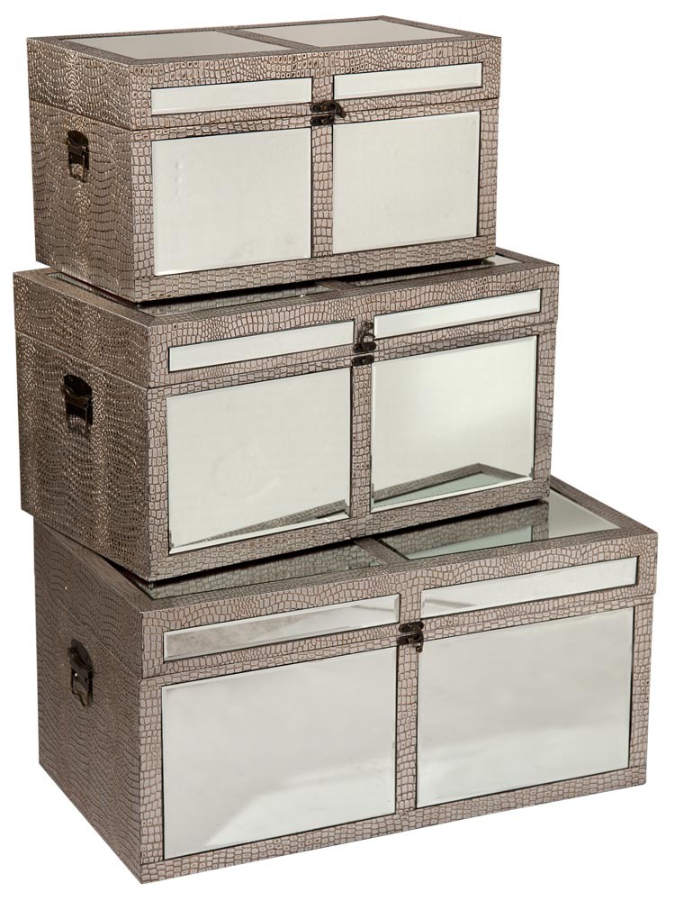 croc storage boxes