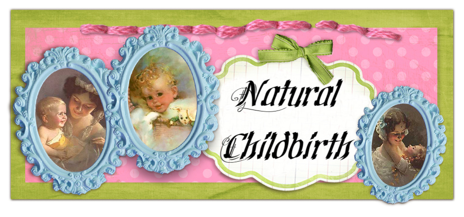 natural childbirth