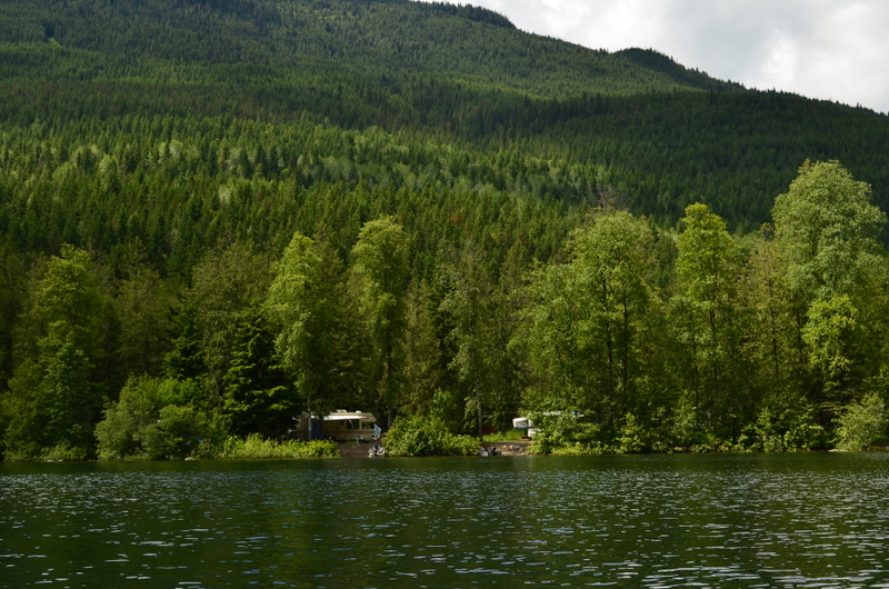 Living The Dream... Thursday, June 30, 2011 (Three Islands RV Resort