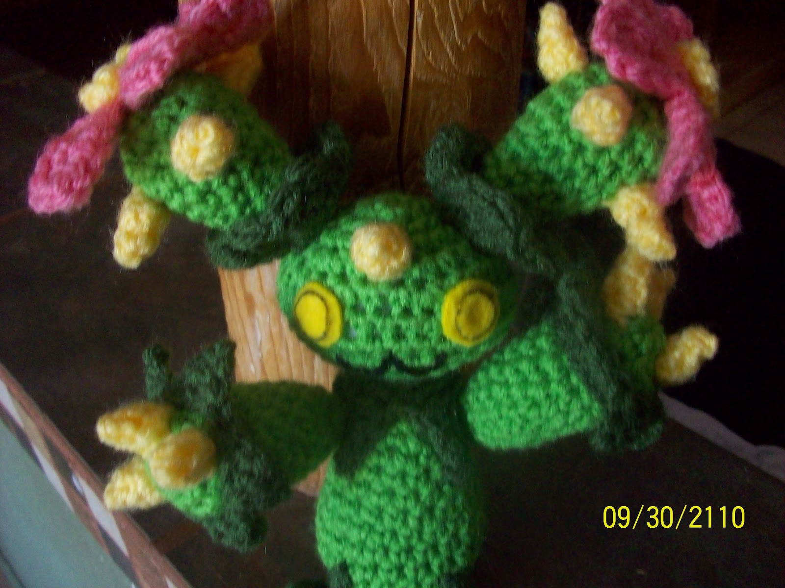 Kat's Creations Maractus