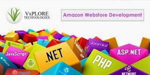 Amazon Webstore Development