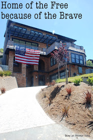 patriotic stayathomeista house