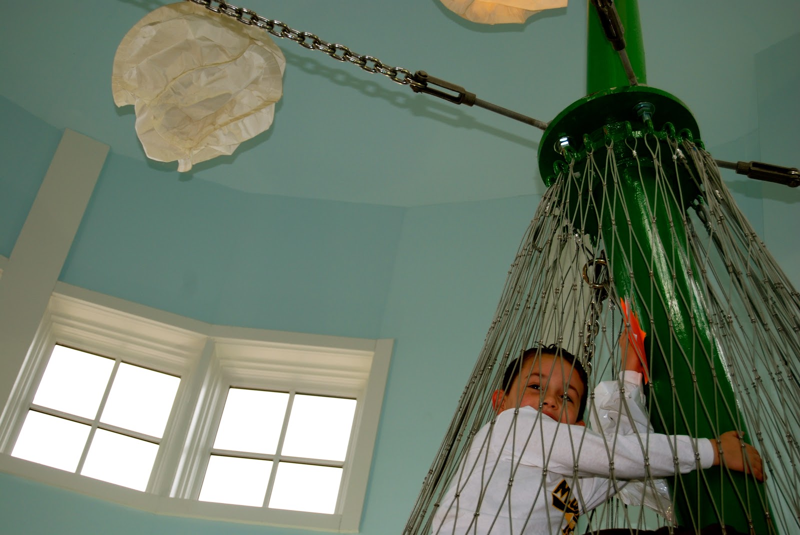 BeverlyDiane's Realm Pics from the Magic House & Eckert Apple Orchard near St. Louis