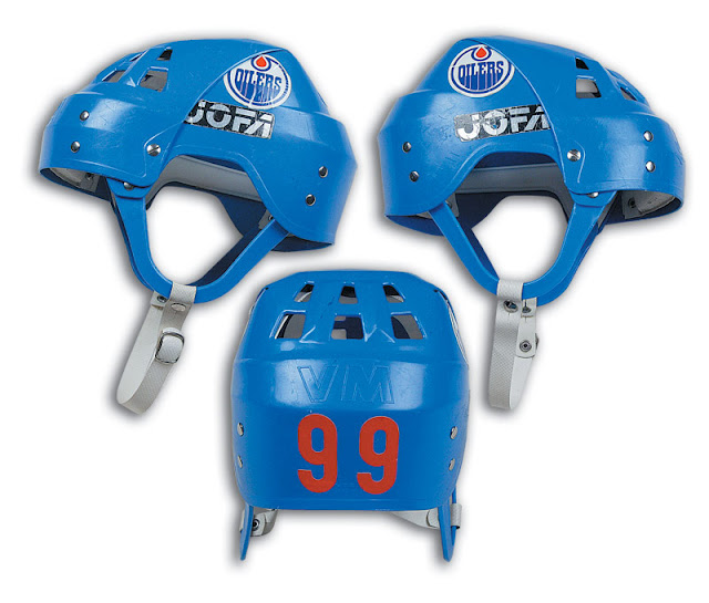 JOFA Helmets  Halos of Hockey: The JOFA 298 Goalie