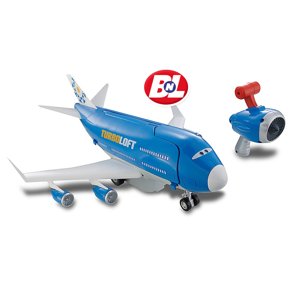 ON BUY N LARGE Cars 2 Everett Car Transporter RC Vehicle