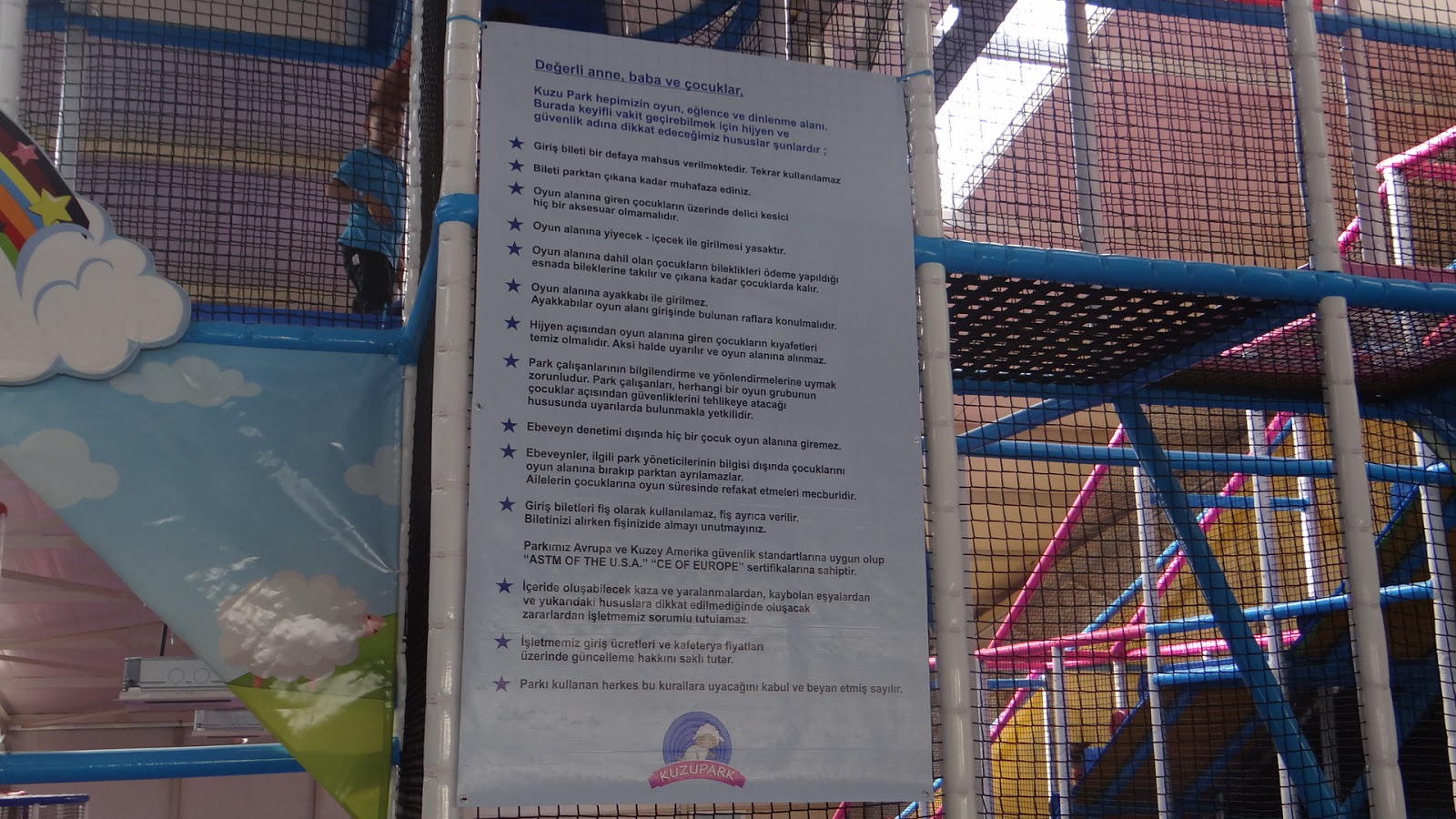 eskisehir kuzu park gezgin gunlugu