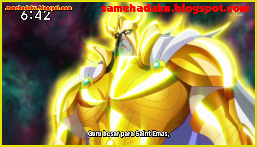 Saint Seiya Hades Mkv Sub Indo