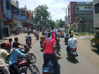 Jai Samaikya Andhra Akividu Samaikyandhra  bandh photos