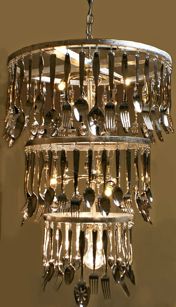 How to Recycle Recycled Kitchen Utensils