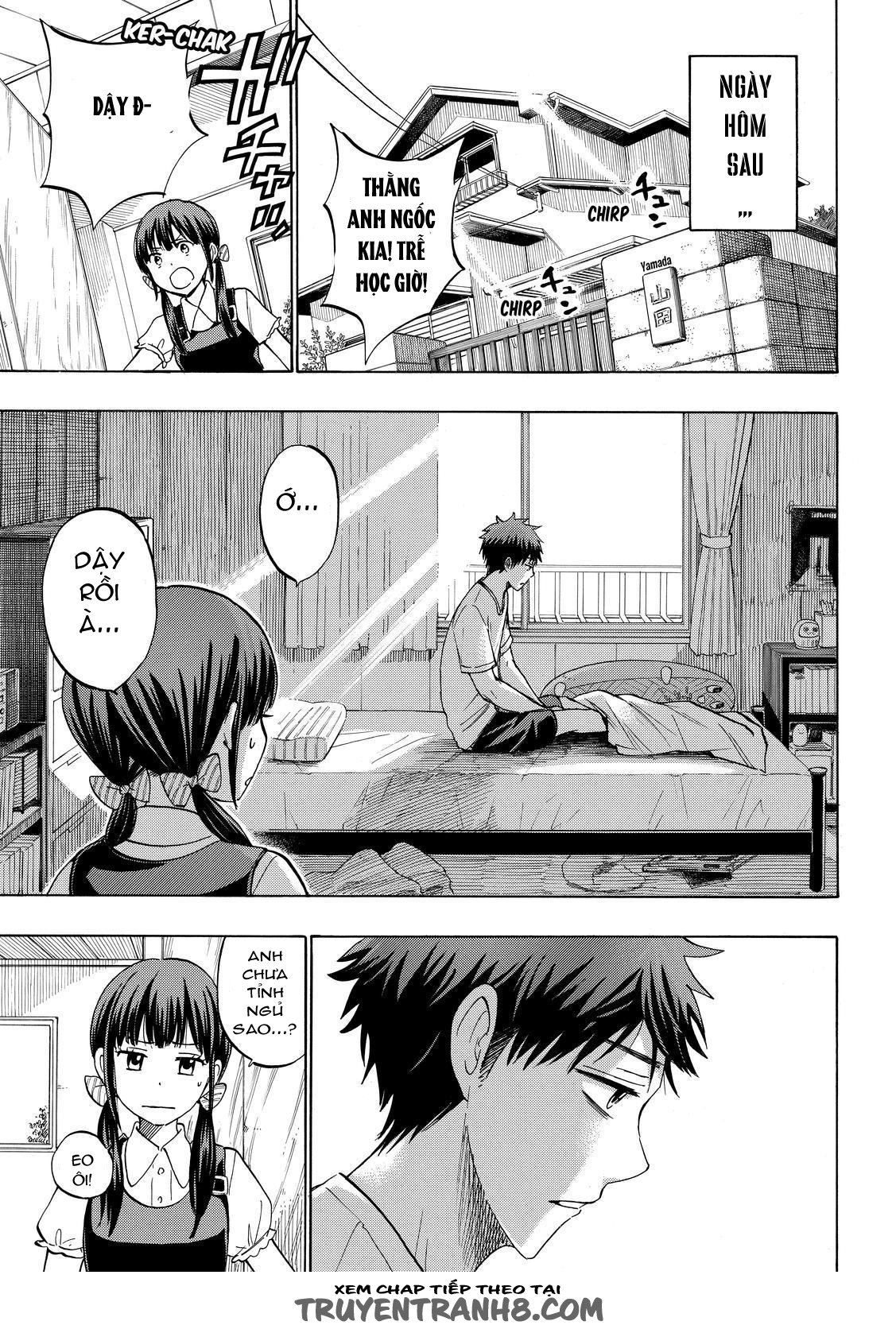 Yamada-kun to 7-nin no majo chap 224 Trang 8 - Mangak.info Yamada-kun to 7-nin no majo chap 224 Trang 8 - Mangak.info