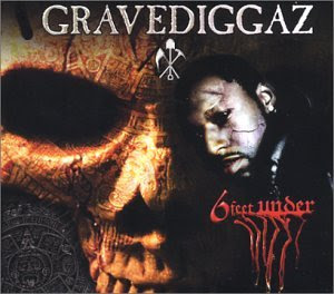 Gravediggaz – 6 Feet Under (CD) (2004) (320 kbps)