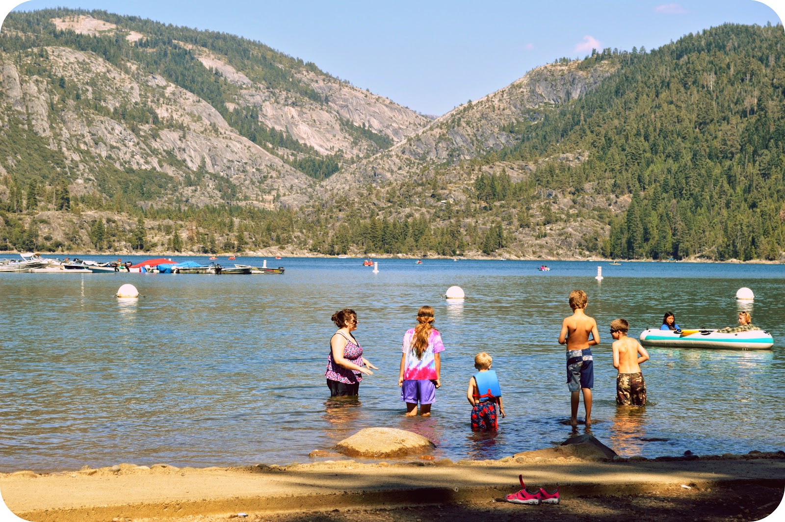 Frolicking Freckles Summer Vacation 2014 Pt 2 Twain Hart