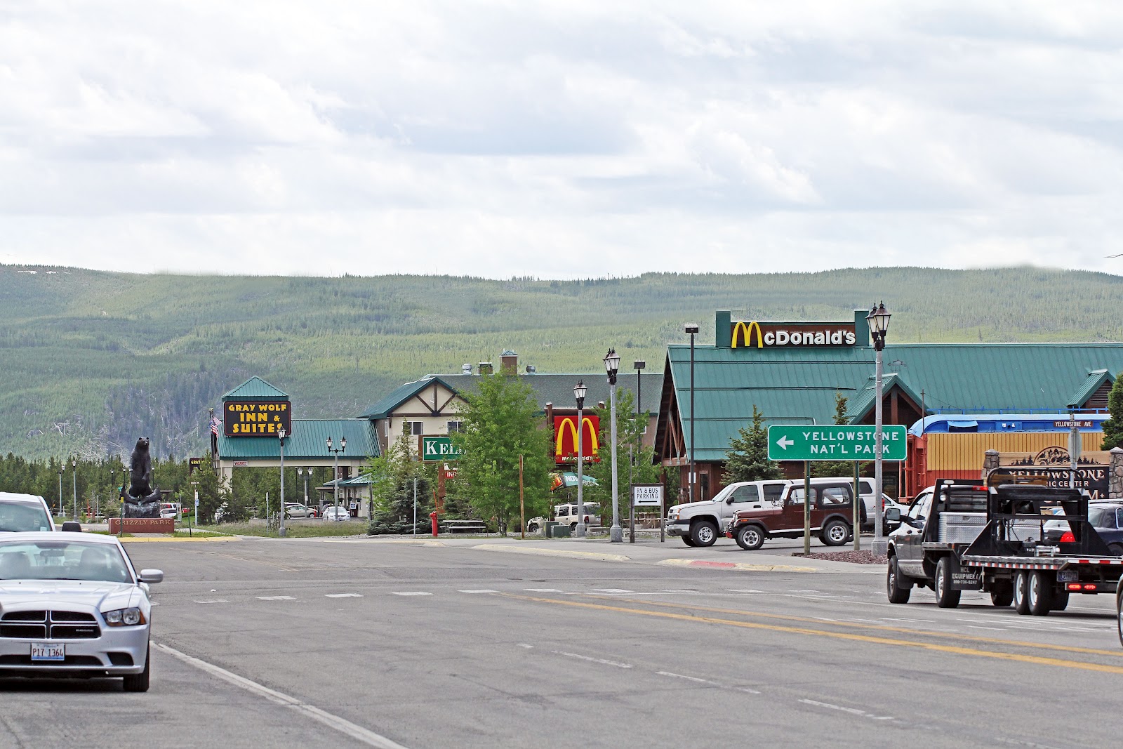 Funke Photos West Yellowstone, MT