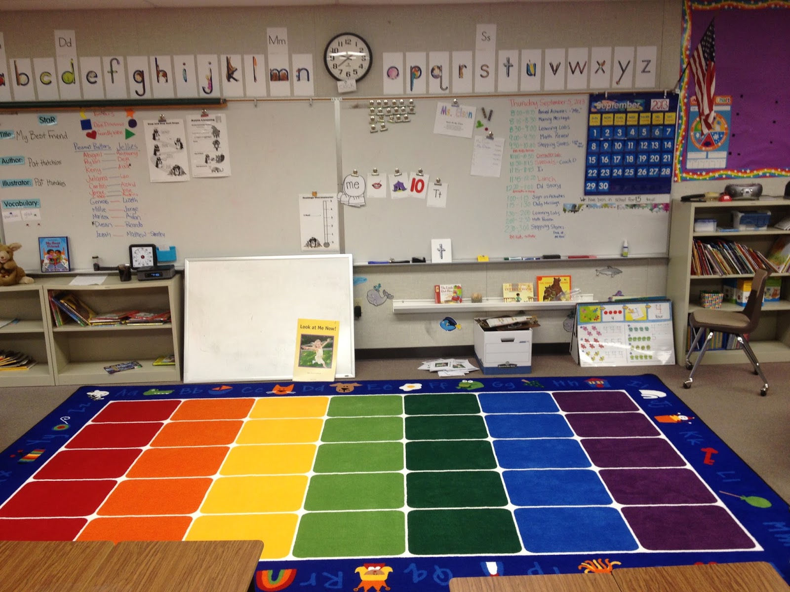 Elementary, My Dear September 2013