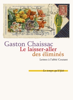 LIVRE GASTON CHAISSAC