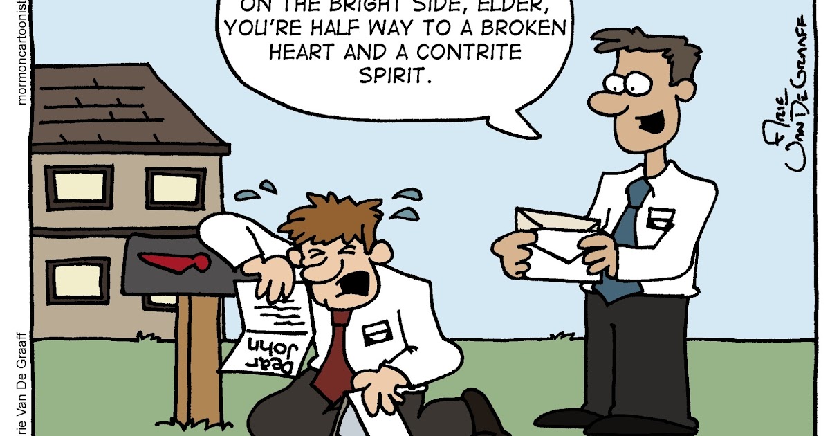 Ward Cartoonist Broken Heart