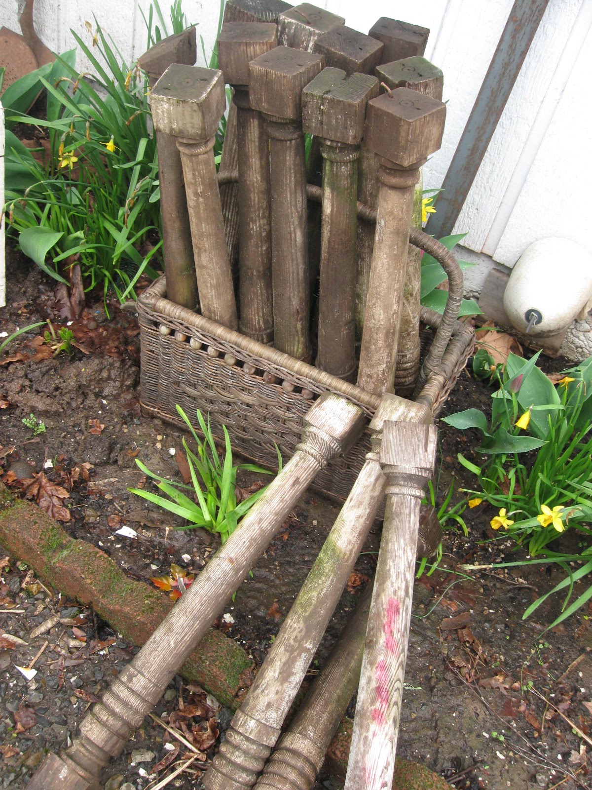 Treasures from the Heart Garden & Rustic Treasures