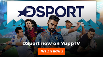 DSport Live Streaming