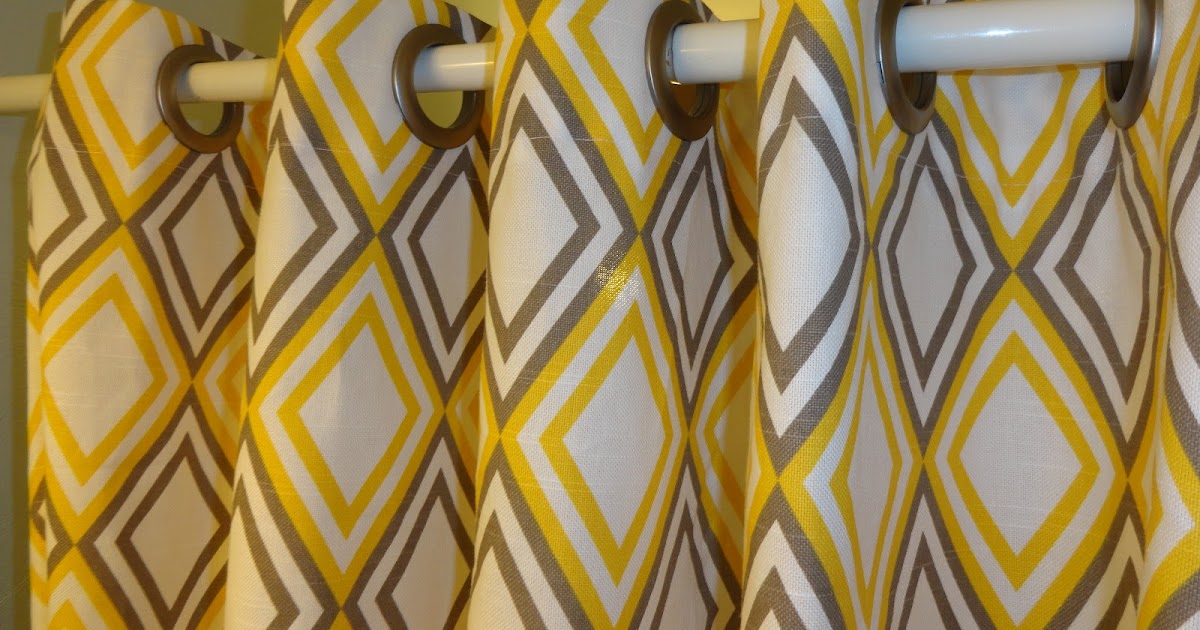 MAID2be All Things Sewing Tutorial How to Make a Shower Curtain