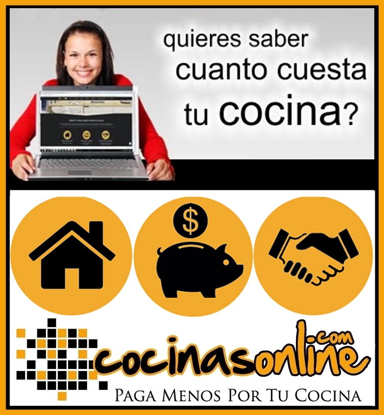 QUIERO UNA NUEVA COCINA. - Cocinas Online