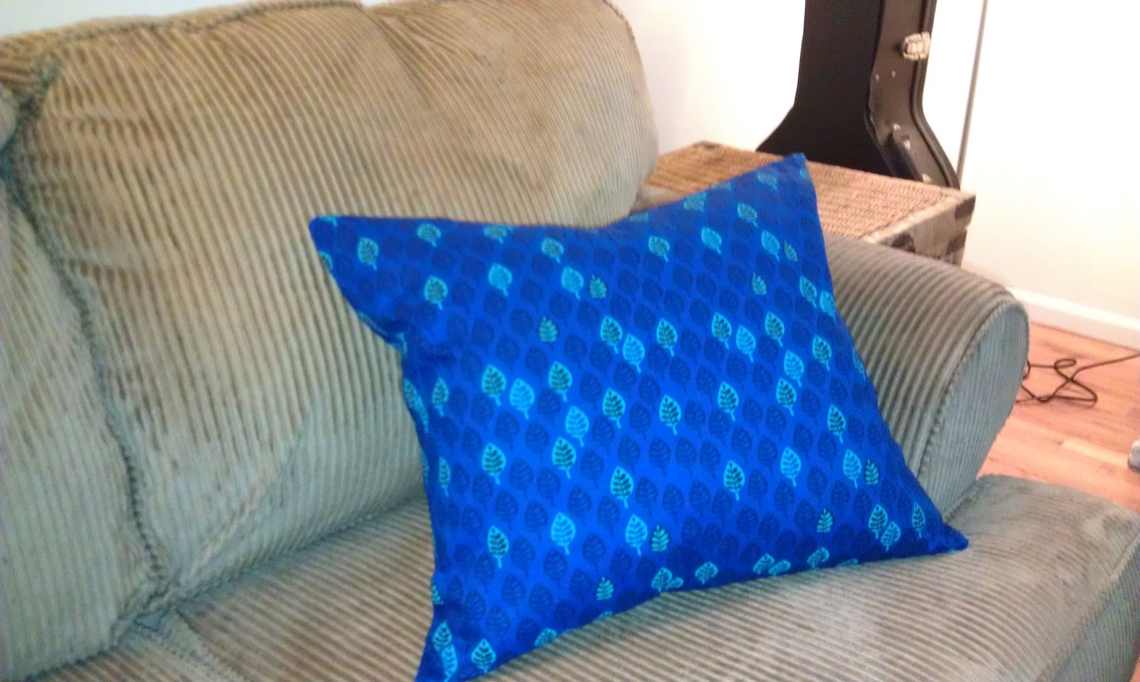 CraftyBridge Envelope Pillow Covers