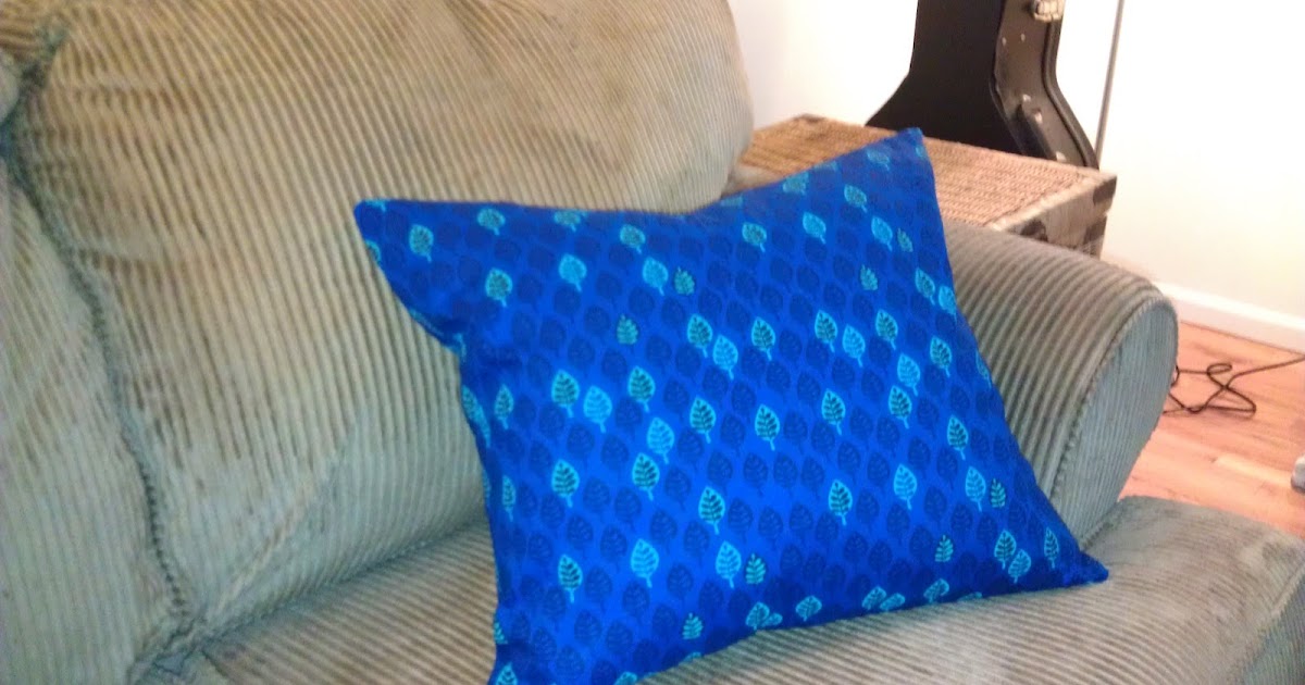 CraftyBridge Envelope Pillow Covers