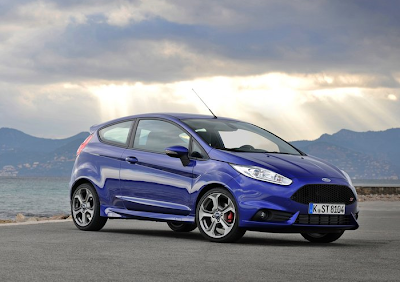 ford fiesta st