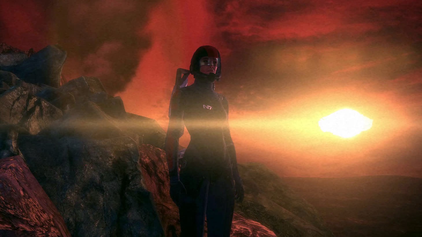 Mass Effect Eden Prime