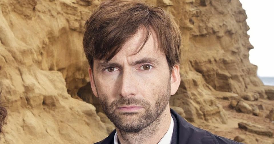 David Tennant In The Dramatic TV Moments Of 2013