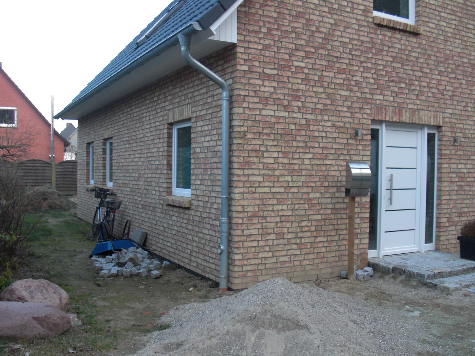 heim-elich: Makeover Gästebad - Sichtschutz