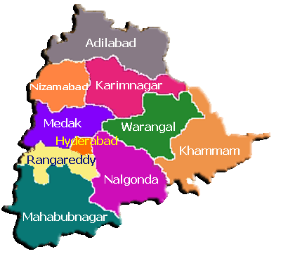 Telangana-Book